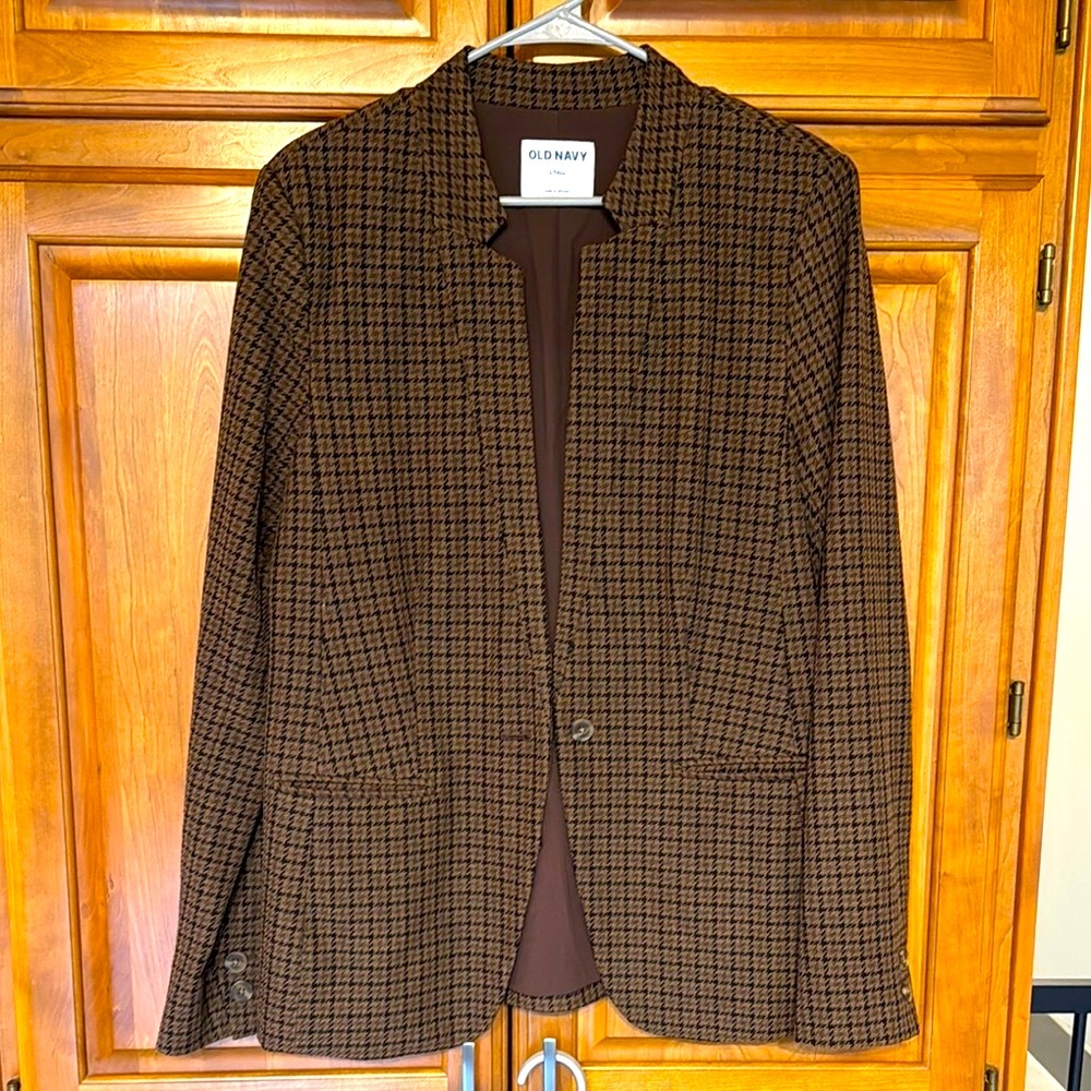 Women’s Blazer Relaxed Fit - Picture 3 of 5